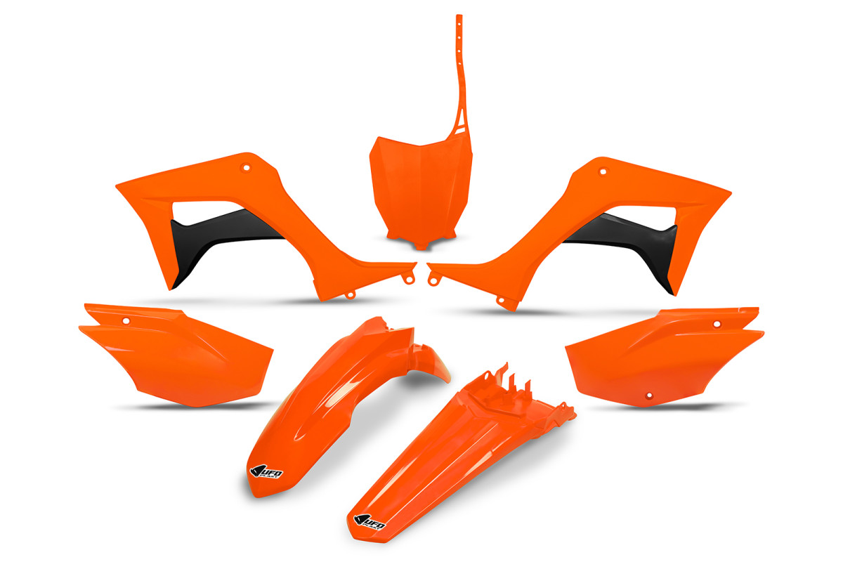 Plastic Kit neon orange - Ufo Plast