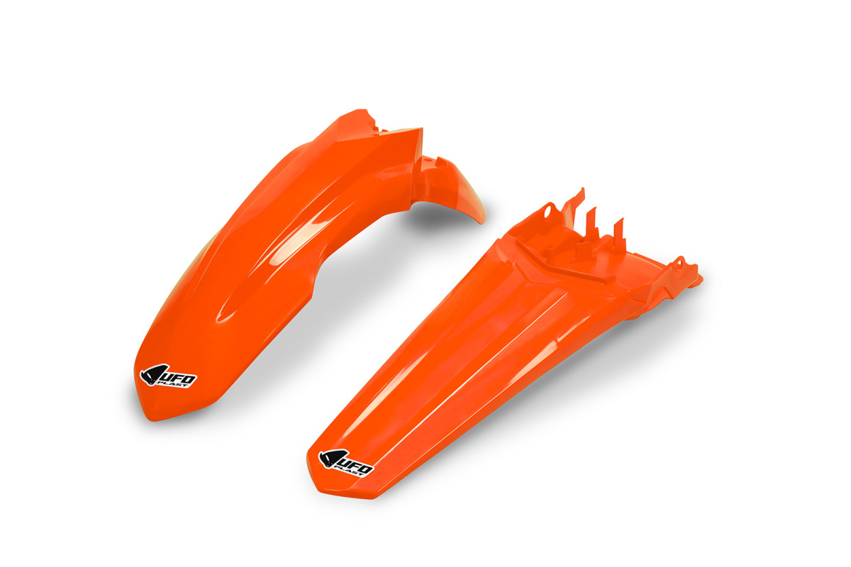 Fenders Kit neon orange - Ufo Plast