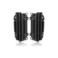 Radiator Louvers black - Ufo Plast Radiator Louvers black - Ufo Plast