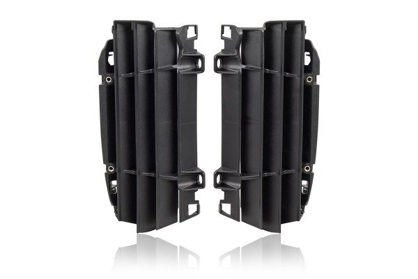 Radiator Louvers black - Ufo Plast