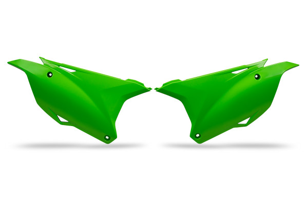 REPLICA PLASTICS - KAWASAKI - KX-100 - 2021 - Ufo Plast United