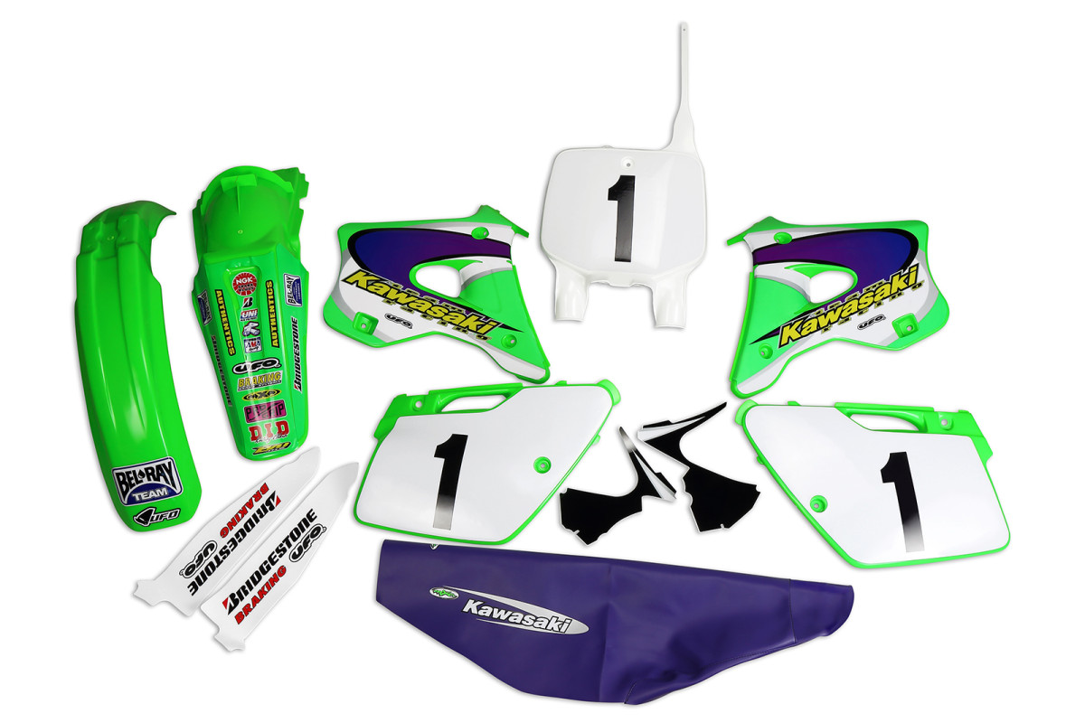 Plastic Kit - Ufo Plast - Ufo Plast United States / World