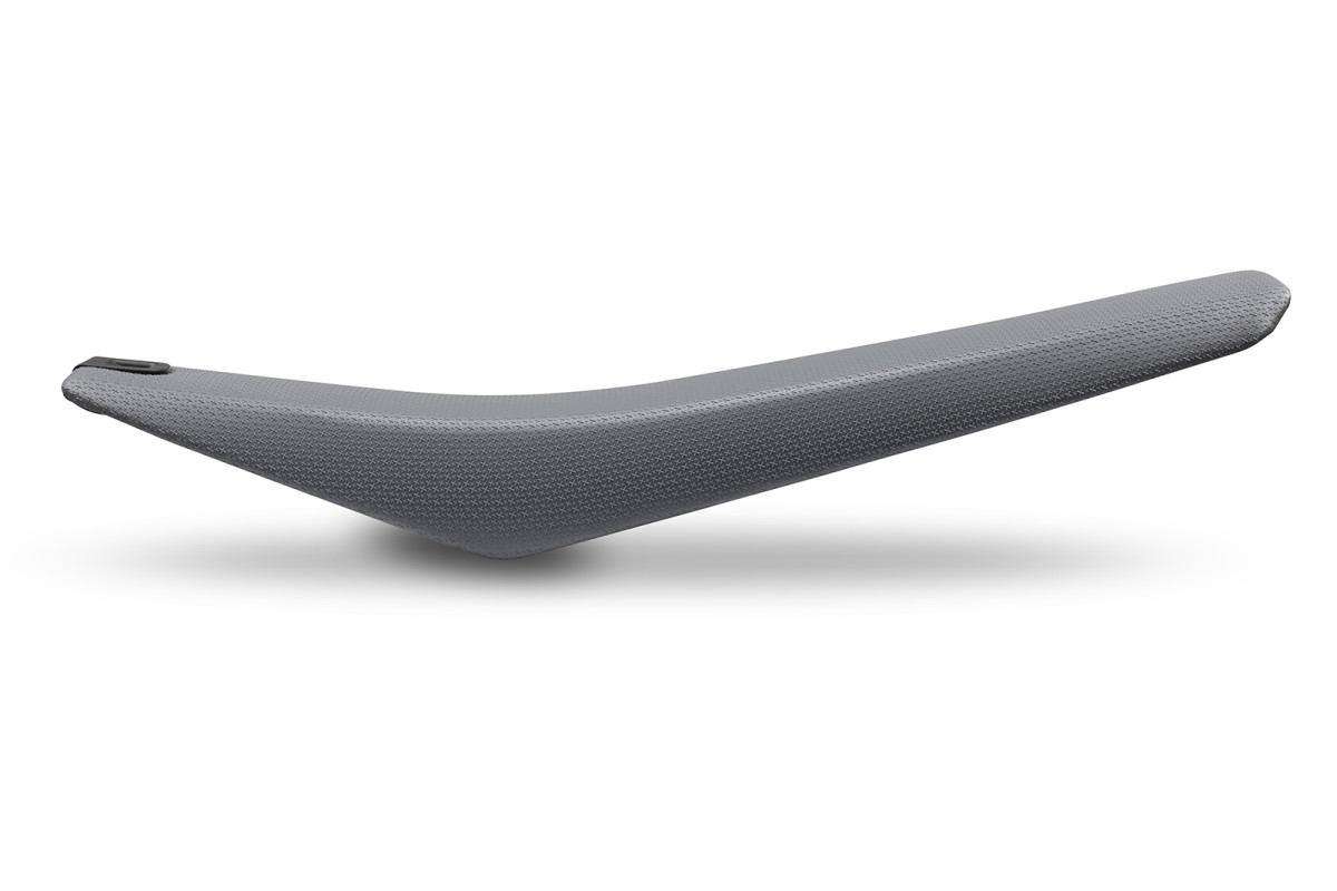 Seat grey for Husqvarna TC 250 - FC 350 HERITAGE - FE 250 HERITAGE - TE 250 HERITAGE - TE 300 HERITAGE - FE 350 HERITAGE - F....
