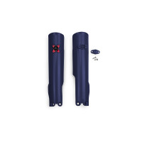 Fork Slider Protector + Quick Starter blue - Ufo Plast Fork Slider Protector + Quick Starter blue - Ufo Plast