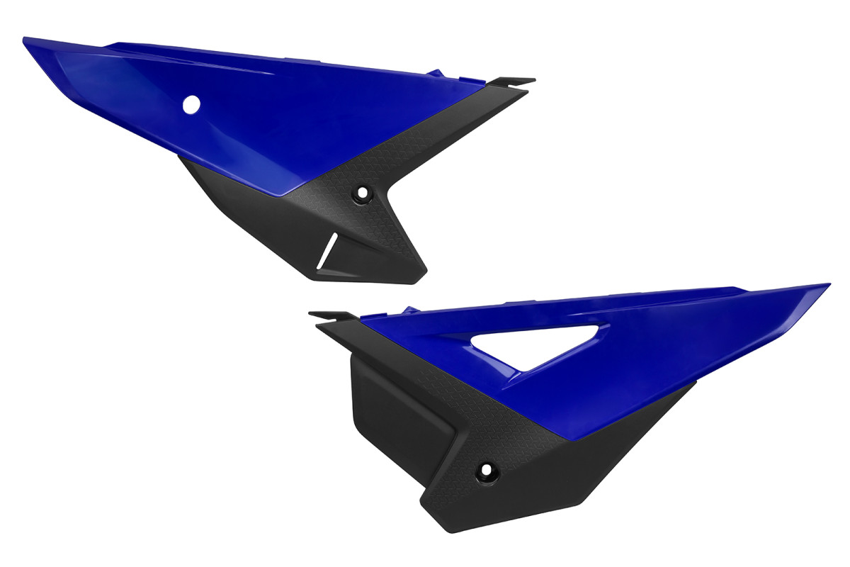 Side Panels OEM color 2027 - Ufo Plast - Ufo Plast United States