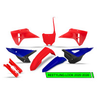 Full Plastic Kit OEM color 2027 - Ufo Plast