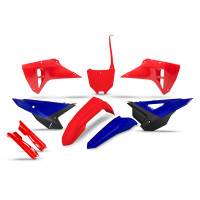Full Plastic Kit OEM color 2027 - Ufo Plast