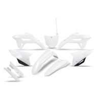 Full Plastic Kit white - Ufo Plast Full Plastic Kit white - Ufo Plast
