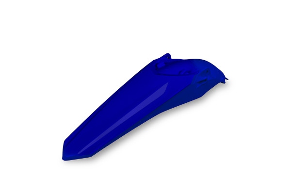 Rear Fender Blue Honda 2027 - Ufo Plast - Ufo Plast United States