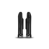 Fork Slider Protectors black - Ufo Plast