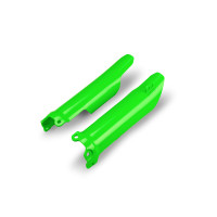 Fork Slider Protectors neon green - Ufo Plast