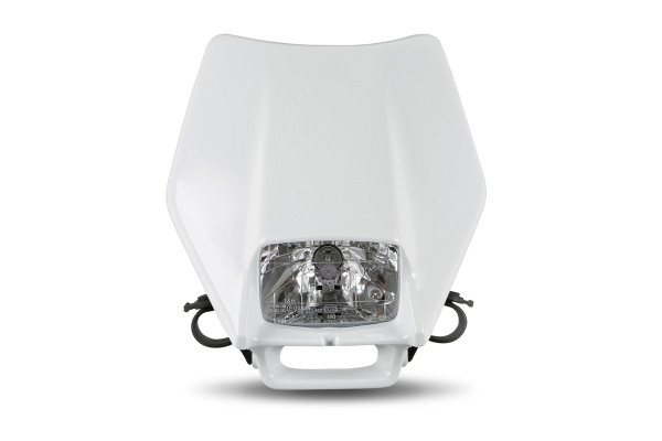 Motocross Ghibli halogen headlight white - UFO Plast