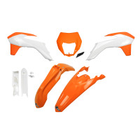 Full Plastic Kit OEM Color - Ufo Plast Full Plastic Kit OEM Color - Ufo Plast