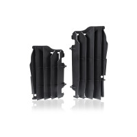 Radiator Louvers Black - Ufo Plast