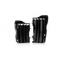 Radiator Louvers for Honda CRF 250 R (2018-19) - CRF 250 RX (2019) - Ufo Plast AC02451 Radiator Louvers for Honda CRF 250 R (2018-19) - CRF 250 RX (2019) - Ufo Plast AC02451