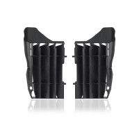 Radiator Louvers for Honda CRF 250 R (2020-21) - CRF 250 RX (2020-21) - Ufo Plast AC02453