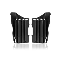 Radiator Louvers for Honda CRF 250 R (2020-21) - CRF 250 RX (2020-21) - Ufo Plast AC02453