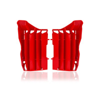 Radiator Louvers for Honda CRF 250 R (2020-21) - CRF 250 RX (2020-21) - Ufo Plast AC02454 Radiator Louvers for Honda CRF 250 R (2020-21) - CRF 250 RX (2020-21) - Ufo Plast AC02454