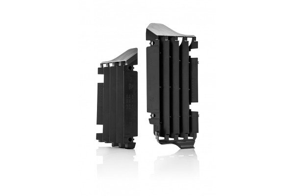 Radiator Louvers Black 999 Black 999 for Suzuki RM-Z 450 (2018-27)