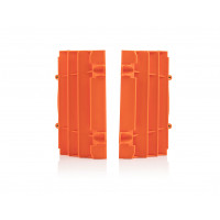 Radiator Louvers Orange for Ktm SX 250 - SX 125 - SX 150 - EXC 250 - SX-F 350 - EXC-F 350 - SX-F 450 - EXC-F 450 - SX... Radiator Louvers Orange for Ktm SX 250 - SX 125 - SX 150 - EXC 250 - SX-F 350 - EXC-F 350 - SX-F 450 - EXC-F 450 - SX...