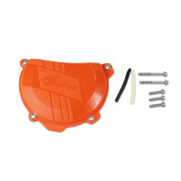 Clutch cover for Ktm EXC 250 (2013-15) - SX-F 350 (2011-15) - SX-F 250 (2013-15) - EXC 250 TPI (2013-15) Clutch cover for Ktm EXC 250 (2013-15) - SX-F 350 (2011-15) - SX-F 250 (2013-15) - EXC 250 TPI (2013-15)