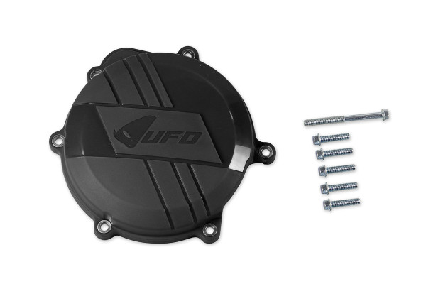 Clutch cover Black for Honda CRF 250 R (2010-17)
