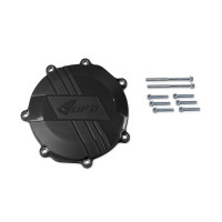 Clutch cover Black for Yamaha YZ 450 F (2011-21) - WR 450 F (2015-18) Clutch cover Black for Yamaha YZ 450 F (2011-21) - WR 450 F (2015-18)