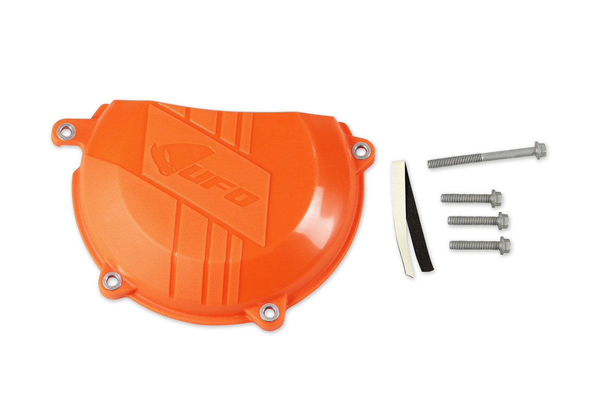 Clutch cover for Ktm SX-F 450 (2013-15) - EXC 450/EXC450 (2012-16)