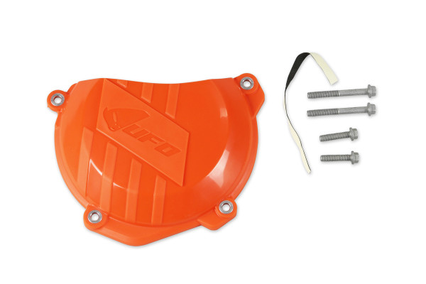 Clutch cover for Ktm EXC 250 (2017-21) - SX-F 350 (2016-21) - EXC-F 350 (2017-21) - SX-F 250 (2016-21) - EXC 250 TPI (2017-21)