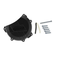Clutch cover Black for Kawasaki KXF 450 (2016-18) Clutch cover Black for Kawasaki KXF 450 (2016-18)