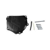 Clutch cover Black for Suzuki RM-Z 250 (2007-21)