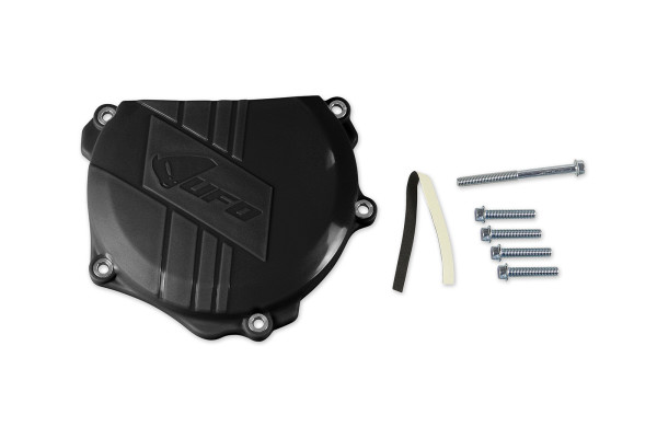 Clutch cover Black for Suzuki RM-Z 250 (2007-21)