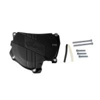 Clutch cover Black for Suzuki RM-Z 450 (2011-21)