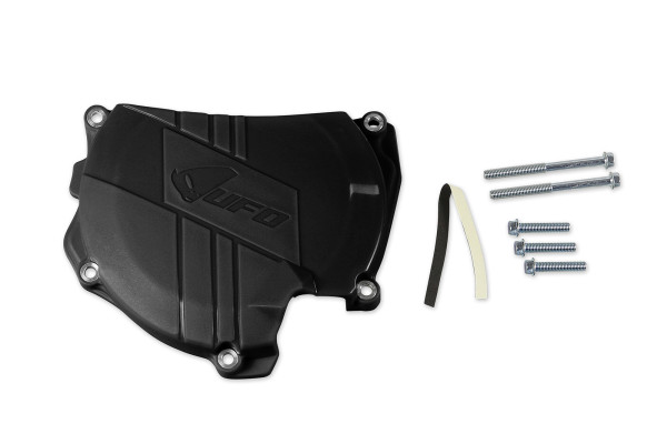 Clutch cover Black for Suzuki RM-Z 450 (2011-21)