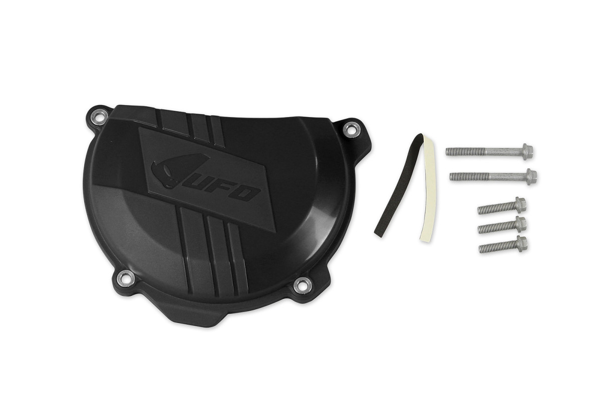 Clutch cover Black for Ktm EXC 250 - SX-F 350 - EXC-F 350 - SX-F 250 - EXC 250 TPI