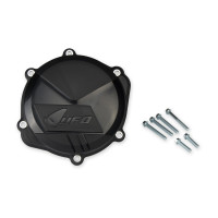 Clutch cover Black for Honda CRF 250 R (2018-21) Clutch cover Black for Honda CRF 250 R (2018-21)