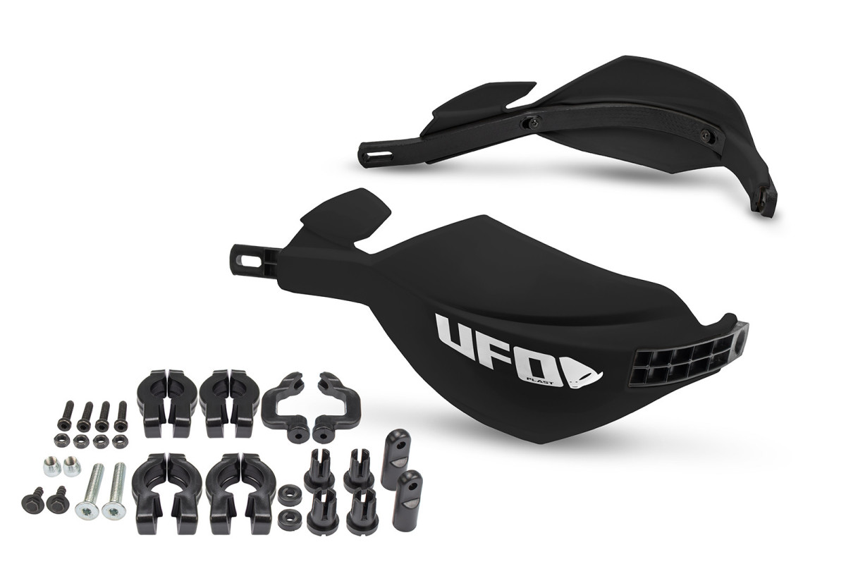 Mugan Universal Handguard black - Ufo Plast
