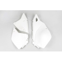 Side Panels white - Ufo Plast Side Panels white - Ufo Plast